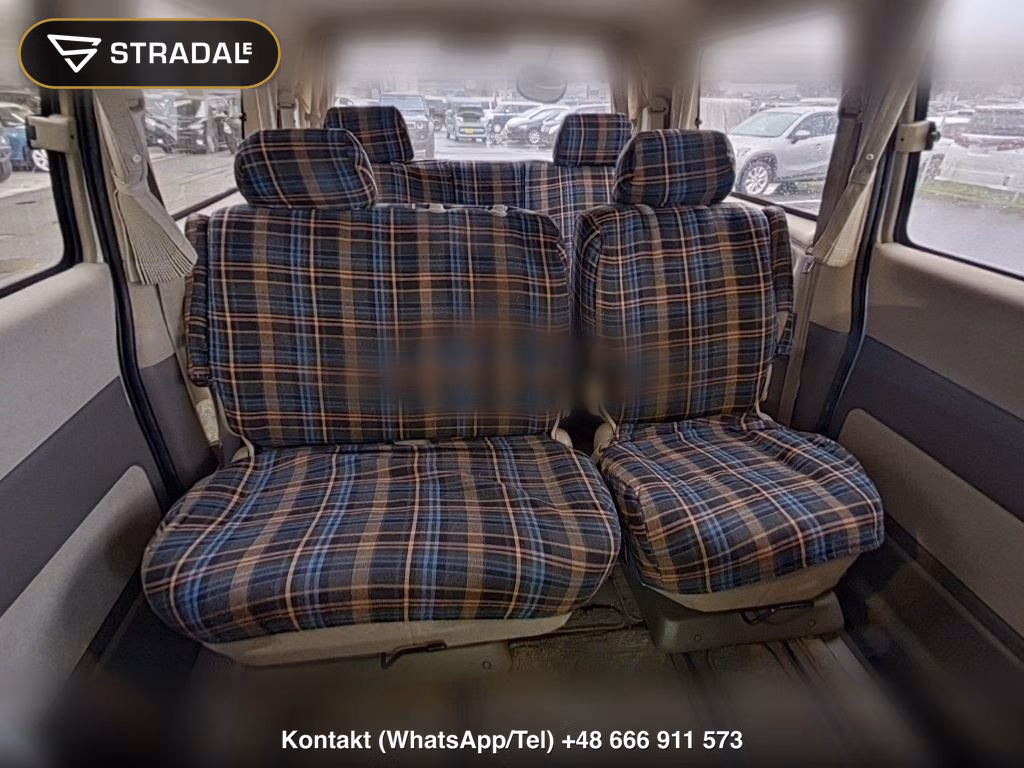 TOYOTA GRAND HIACE 5D 4WD LIMITED EXCELLENT EDITION, miniaturka 7