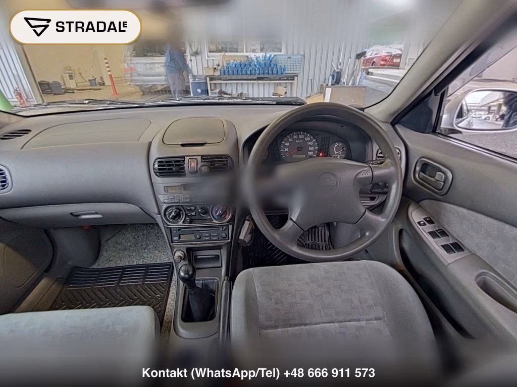 NISSAN SUNNY 4D EX SALOON SV, miniaturka 4