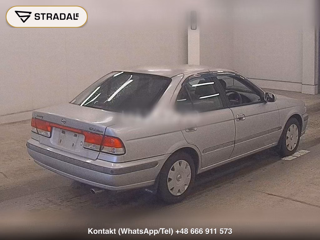 NISSAN SUNNY 4D EX SALOON SV, miniaturka 6