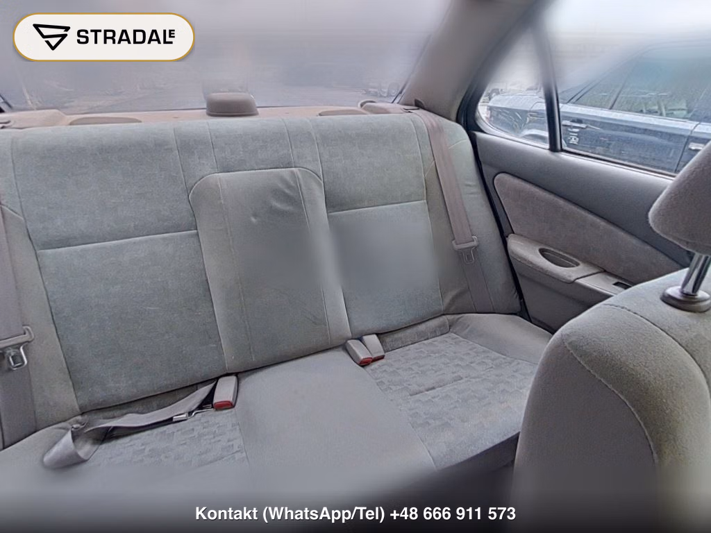 NISSAN SUNNY 4D EX SALOON SV, miniaturka 7