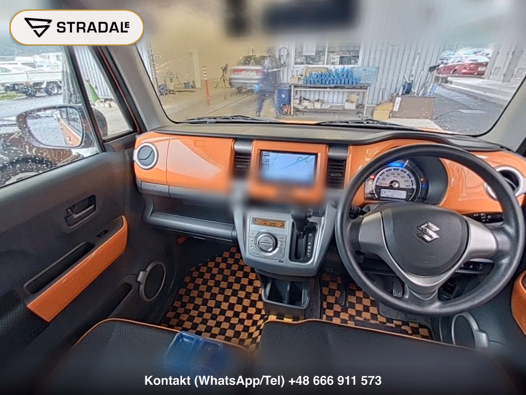 SUZUKI HUSTLER G, miniaturka 4