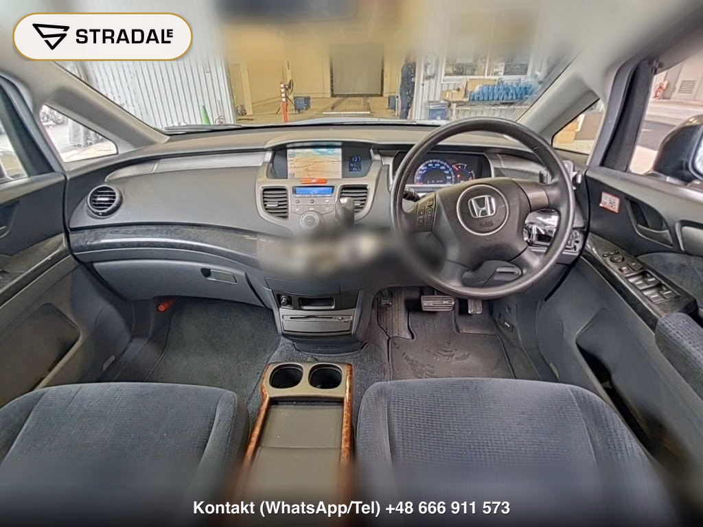 HONDA ODYSSEY S, miniaturka 4