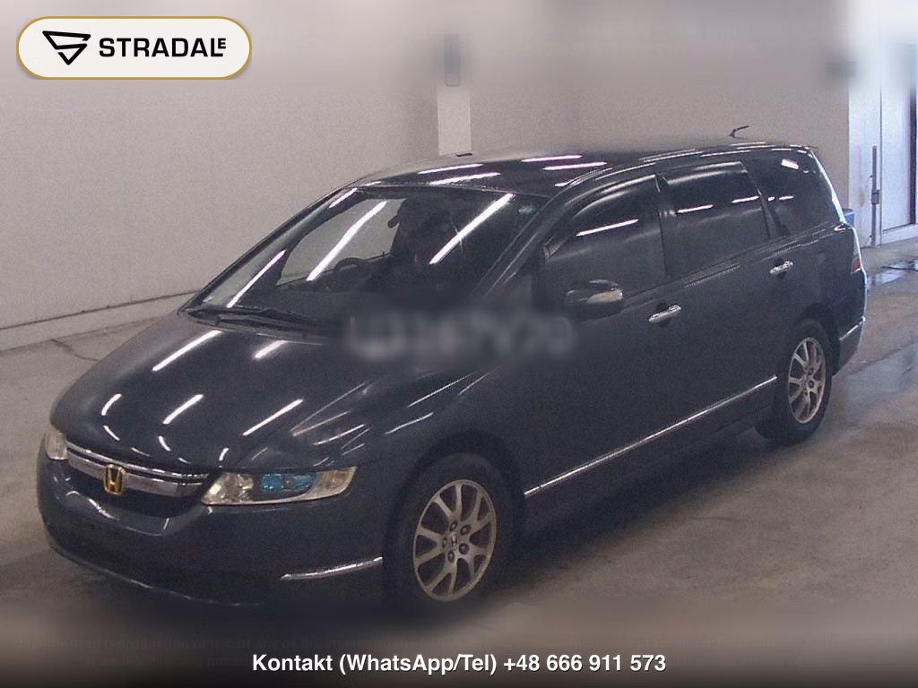 HONDA ODYSSEY S, miniaturka 5