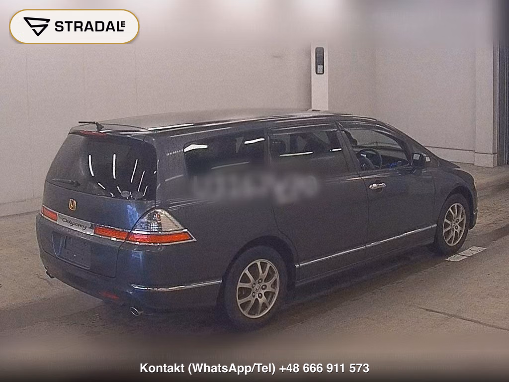 HONDA ODYSSEY S, miniaturka 6