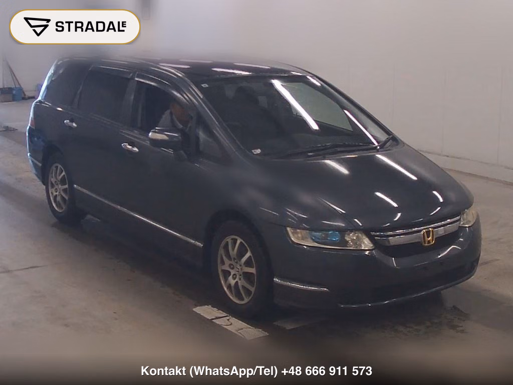 HONDA ODYSSEY S 2007, aukcja z Japonii, zdjęcie 1