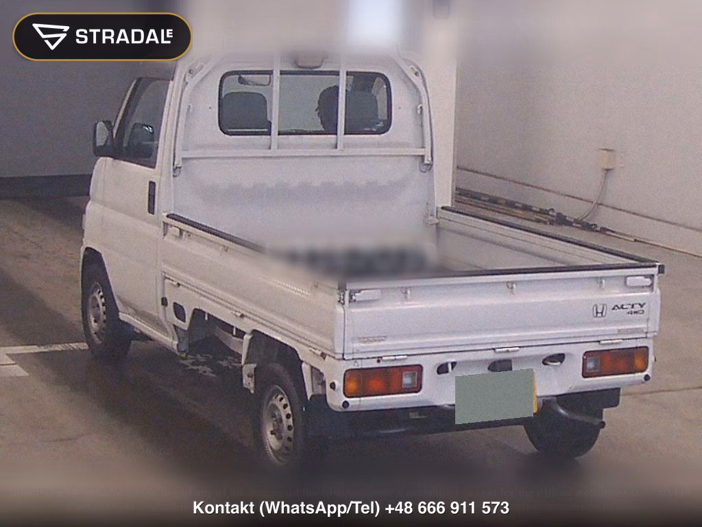 HONDA ACTY TRUCK 4WD SDX, miniaturka 3