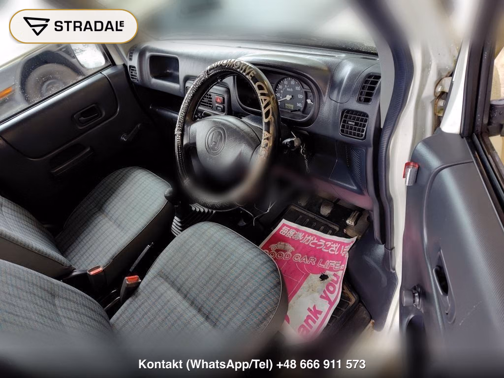 HONDA ACTY TRUCK 4WD SDX, miniaturka 4