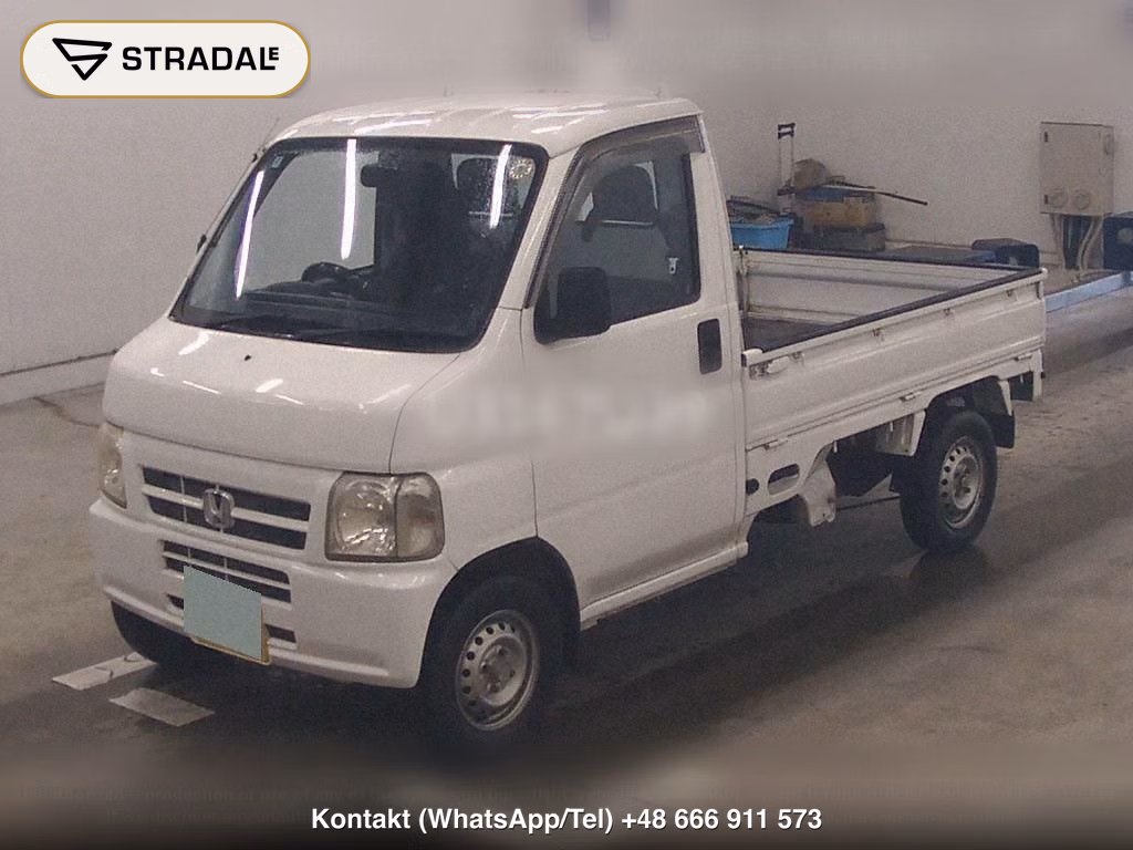 HONDA ACTY TRUCK 4WD SDX, miniaturka 5