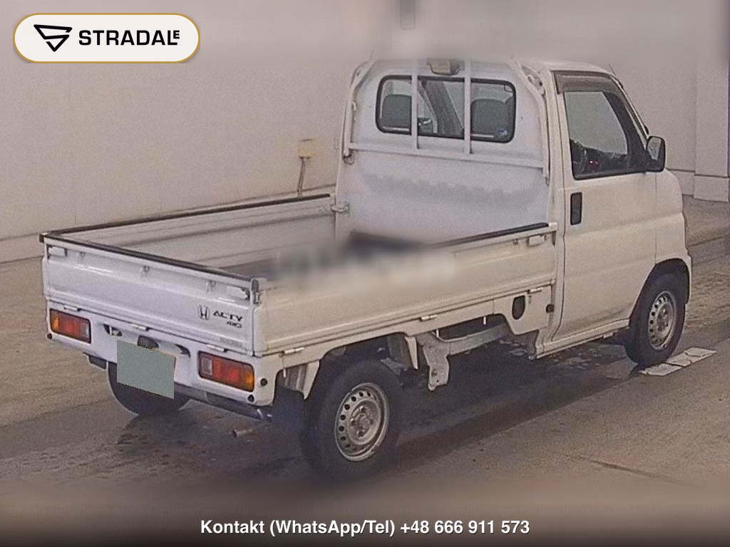 HONDA ACTY TRUCK 4WD SDX, miniaturka 6