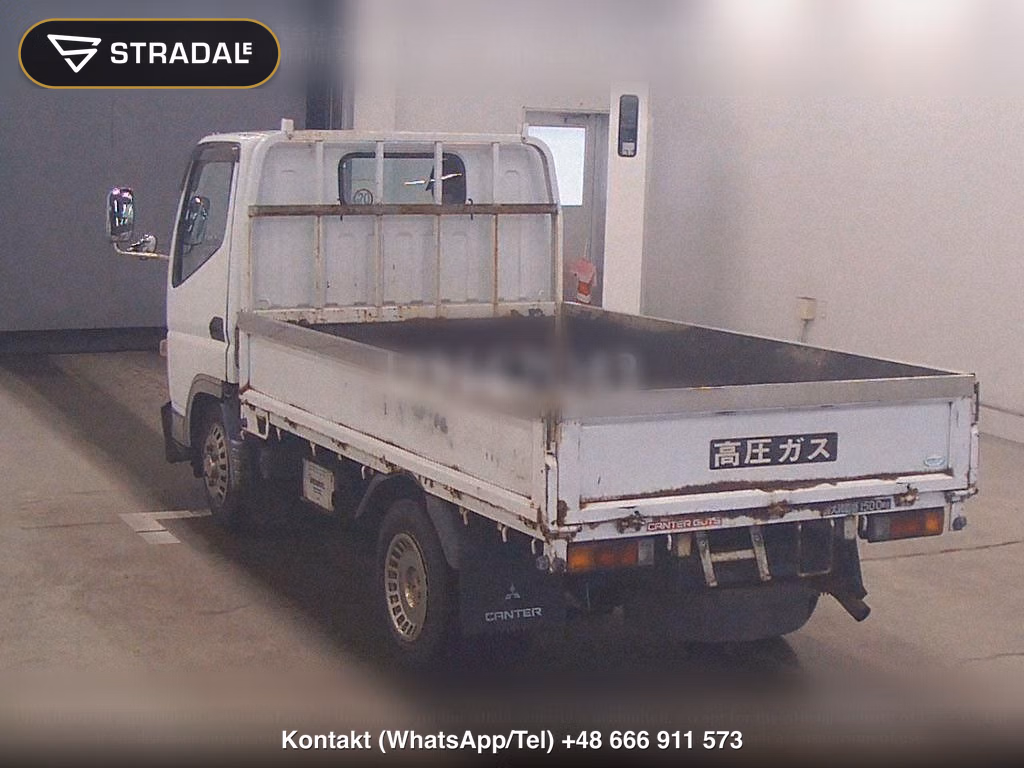 MITSUBISHI FUSO CANTER GUTS 2D, miniaturka 3
