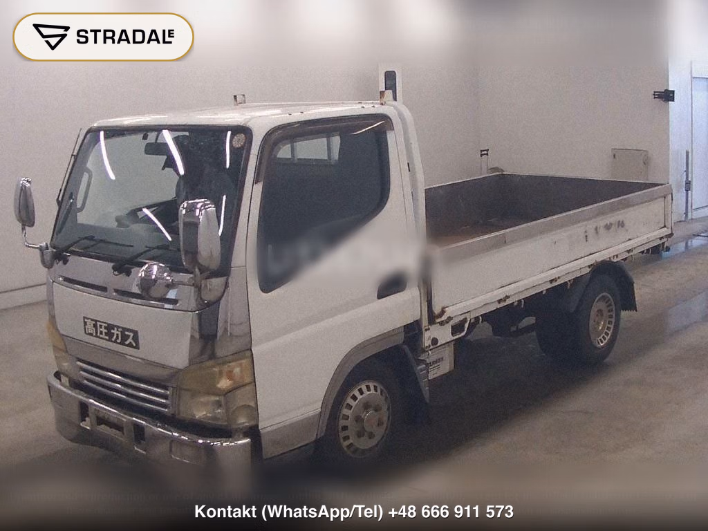 MITSUBISHI FUSO CANTER GUTS 2D, miniaturka 5