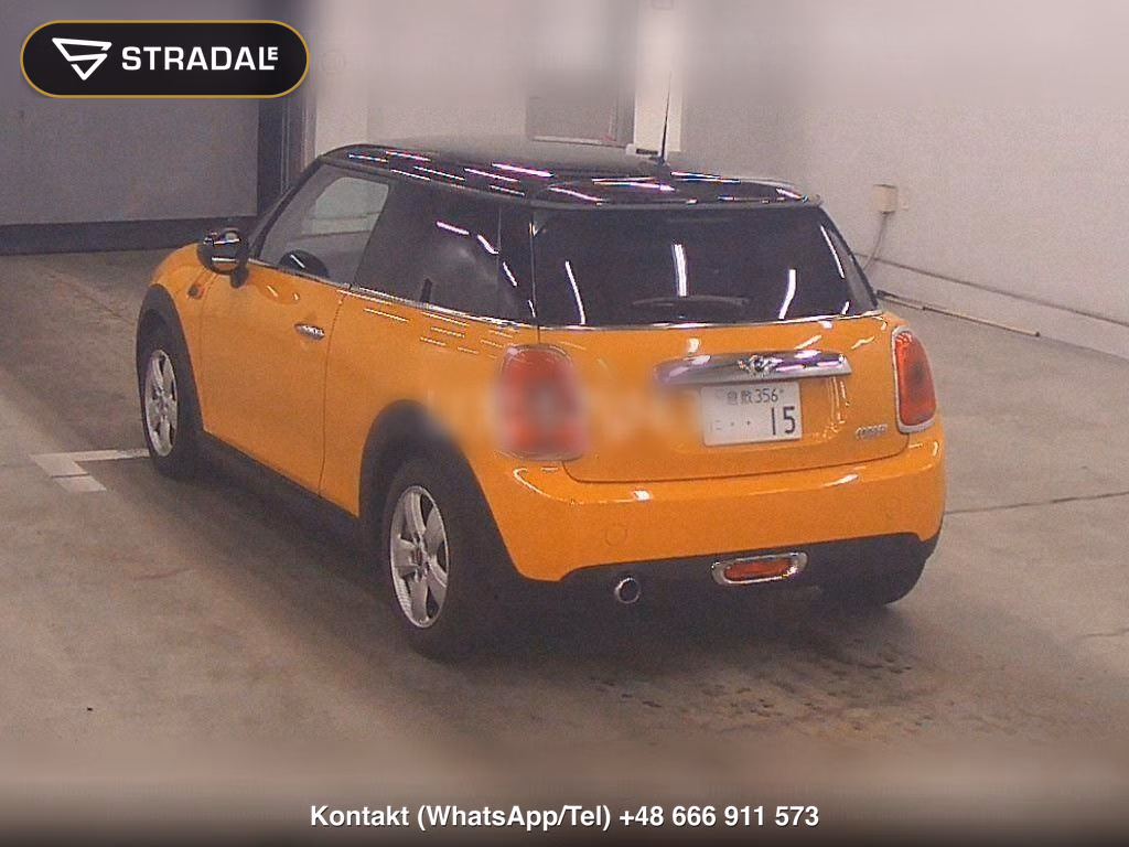 MINI MINI 3D COOPER, miniaturka 3