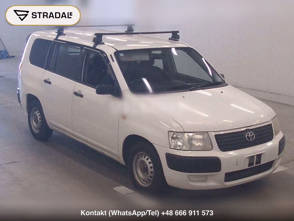 TOYOTA SUCCEED VAN U, miniaturka 2