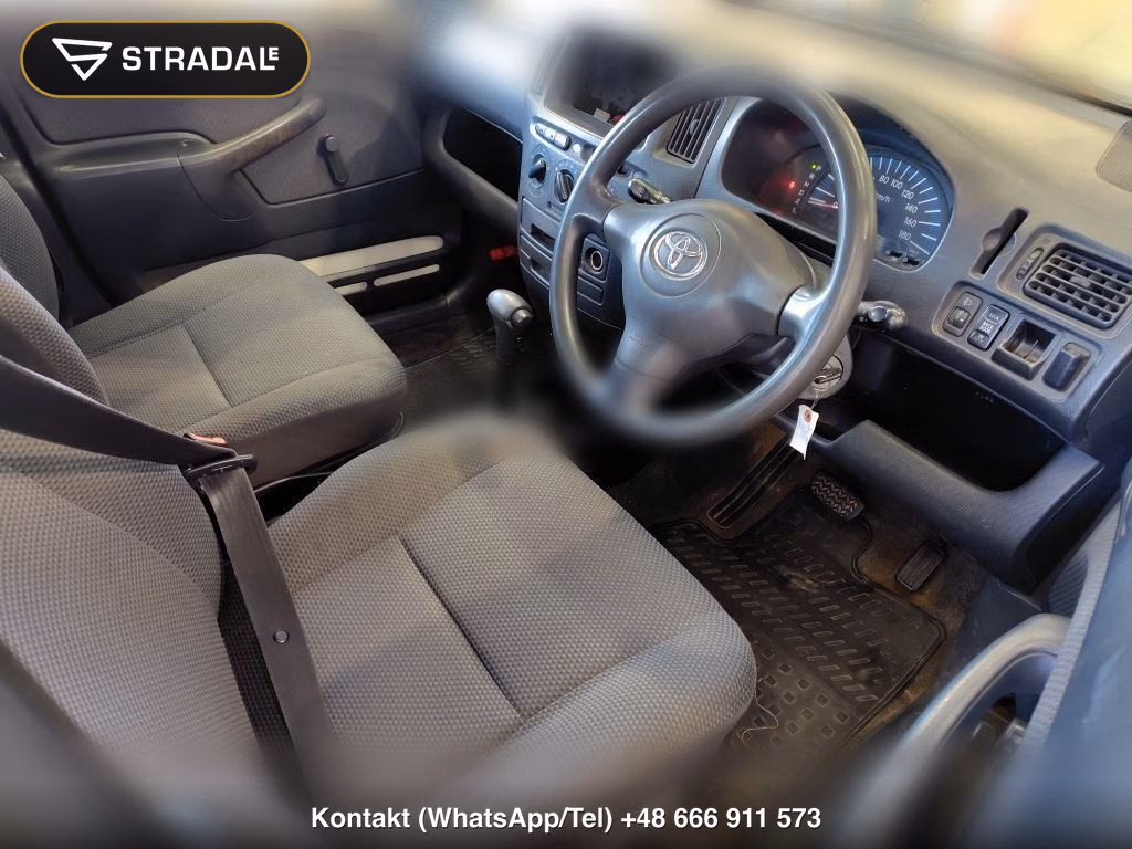 TOYOTA SUCCEED VAN U, miniaturka 4