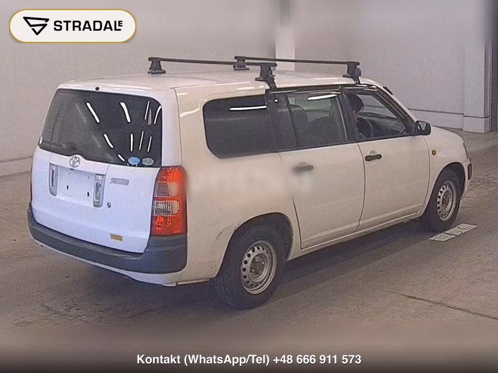 TOYOTA SUCCEED VAN U, miniaturka 6