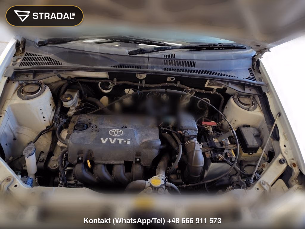 TOYOTA SUCCEED VAN U, miniaturka 7