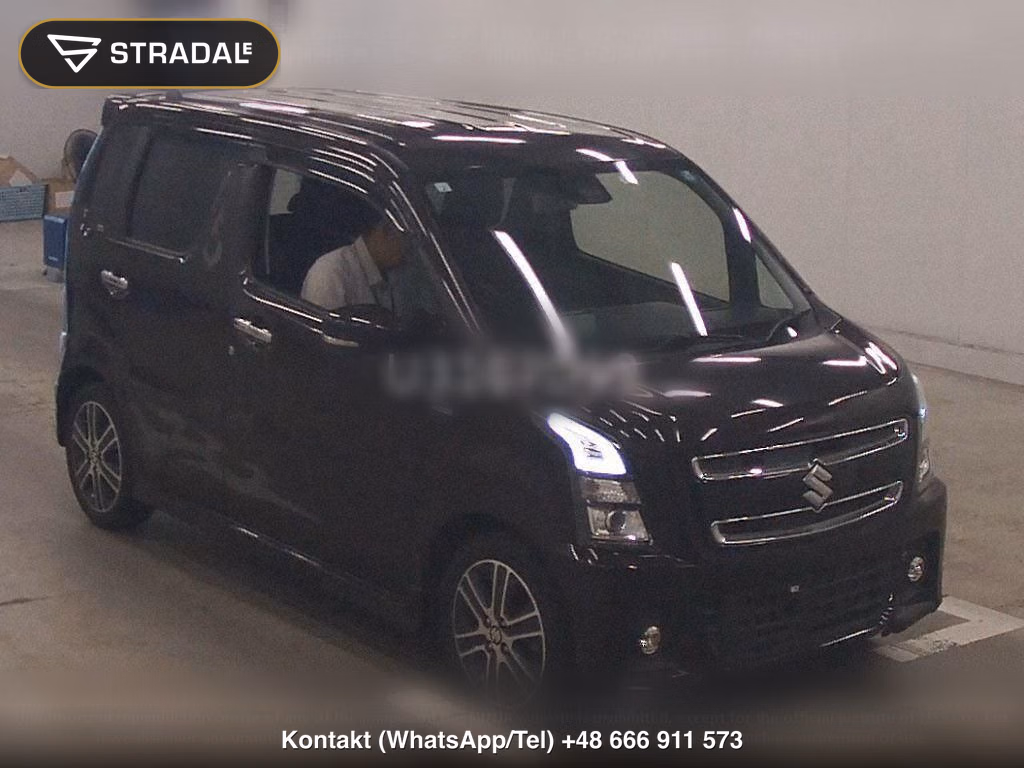 SUZUKI WAGON R STINGRAY HYBRID T, miniaturka 2