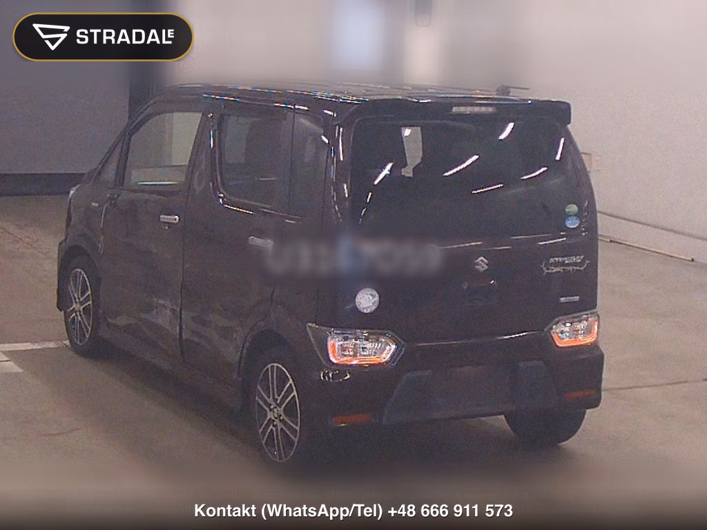 SUZUKI WAGON R STINGRAY HYBRID T, miniaturka 3