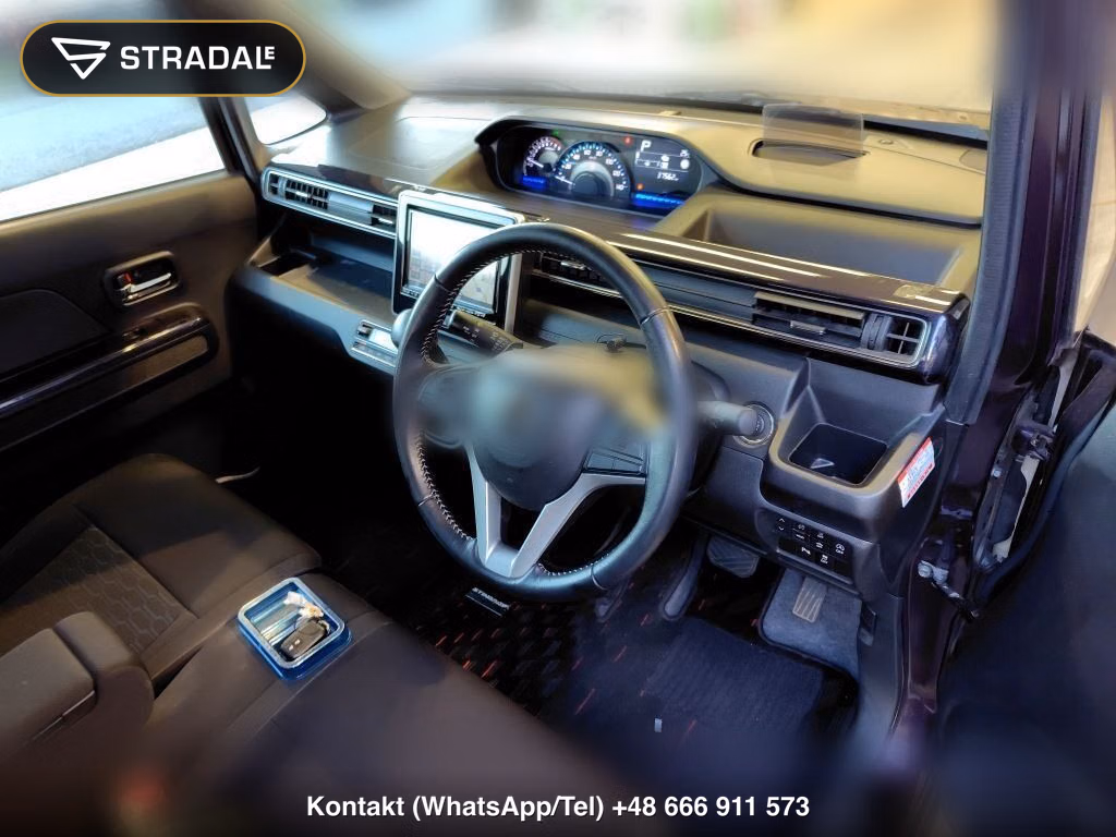SUZUKI WAGON R STINGRAY HYBRID T, miniaturka 4