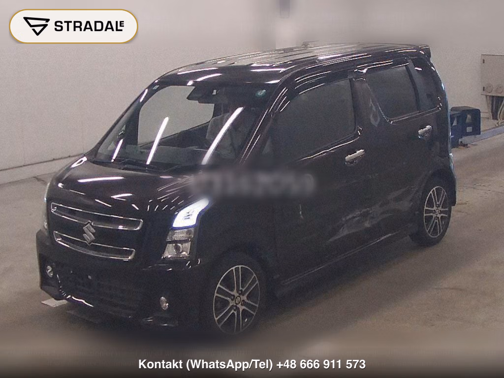 SUZUKI WAGON R STINGRAY HYBRID T, miniaturka 5