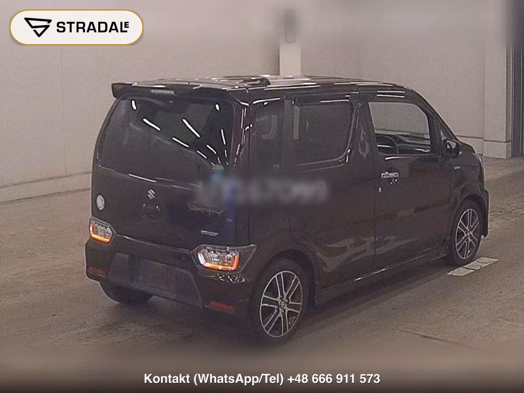 SUZUKI WAGON R STINGRAY HYBRID T, miniaturka 6