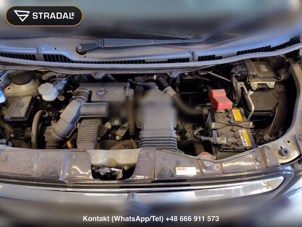 SUZUKI WAGON R STINGRAY HYBRID T, miniaturka 7