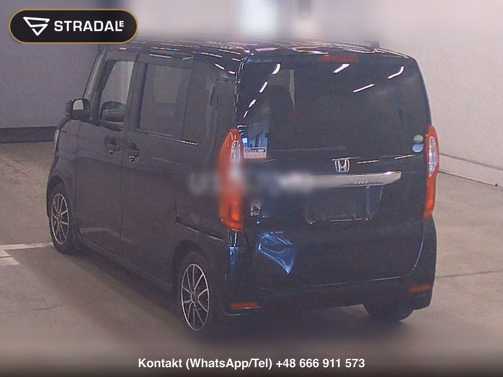 HONDA N-BOX G･L HONDA SENSING, miniaturka 3