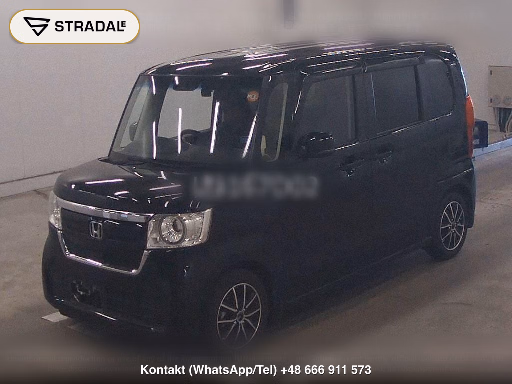 HONDA N-BOX G･L HONDA SENSING, miniaturka 5