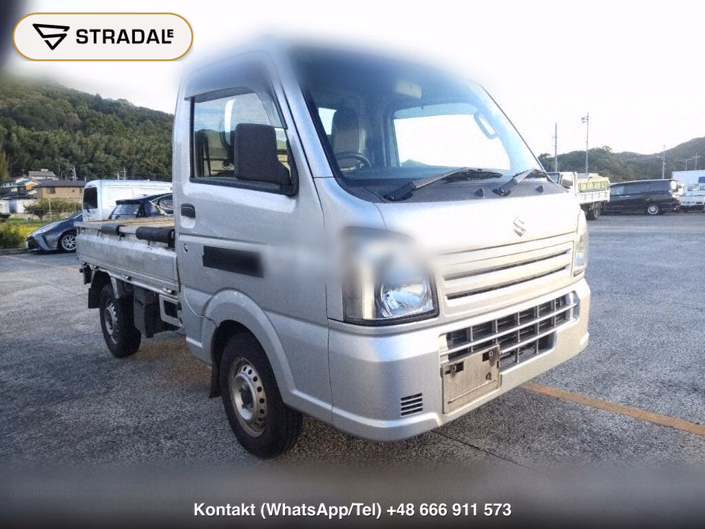 SUZUKI CARRY TRUCK KC AIR CONDITIONING POWER STEERING, miniaturka 2