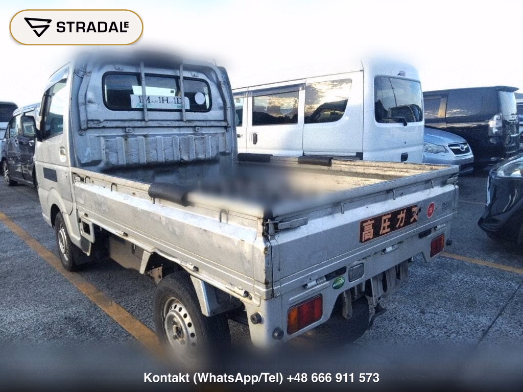 SUZUKI CARRY TRUCK KC AIR CONDITIONING POWER STEERING, miniaturka 3