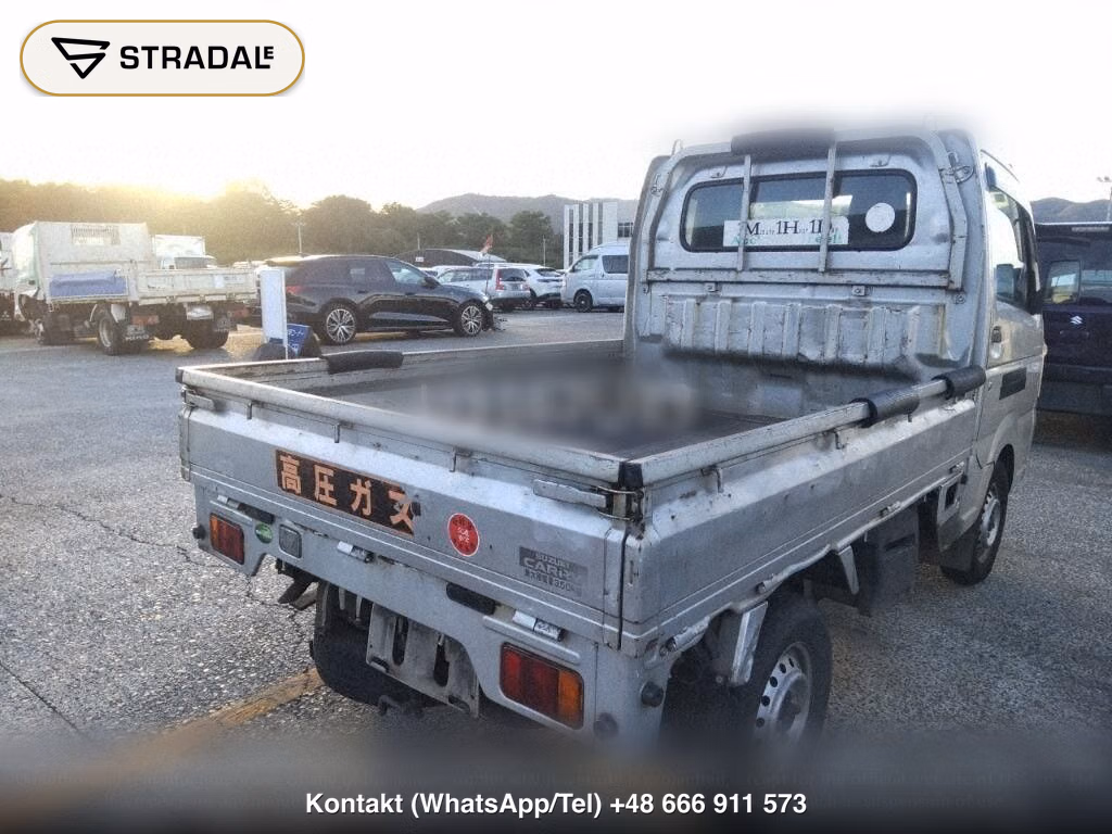 SUZUKI CARRY TRUCK KC AIR CONDITIONING POWER STEERING, miniaturka 6