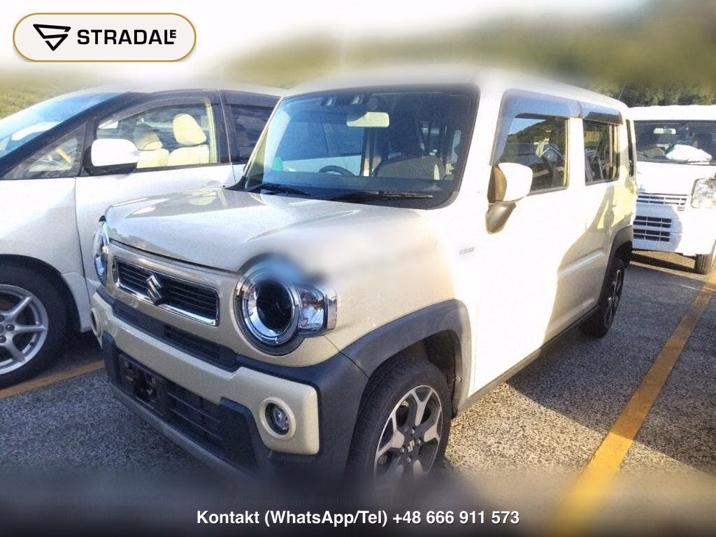 SUZUKI HUSTLER HYBRID X TURBO, miniaturka 5