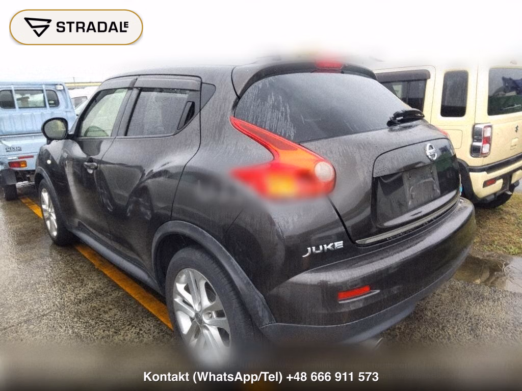 NISSAN JUKE 15RX URBAN SELECTION, miniaturka 3