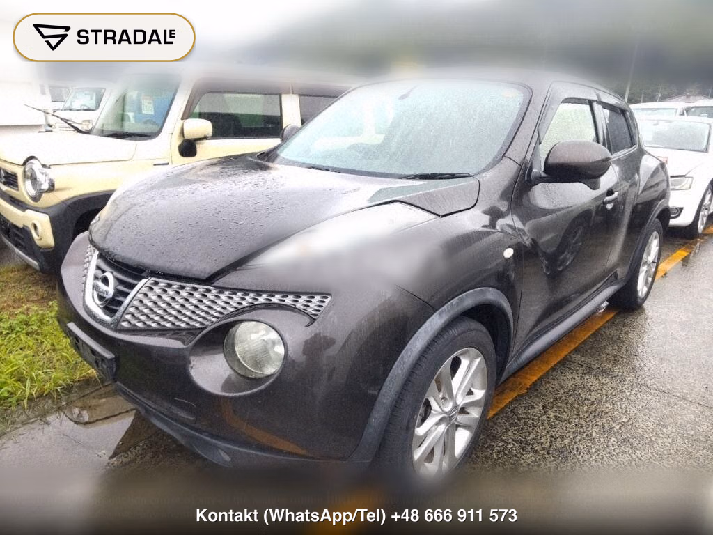 NISSAN JUKE 15RX URBAN SELECTION, miniaturka 5
