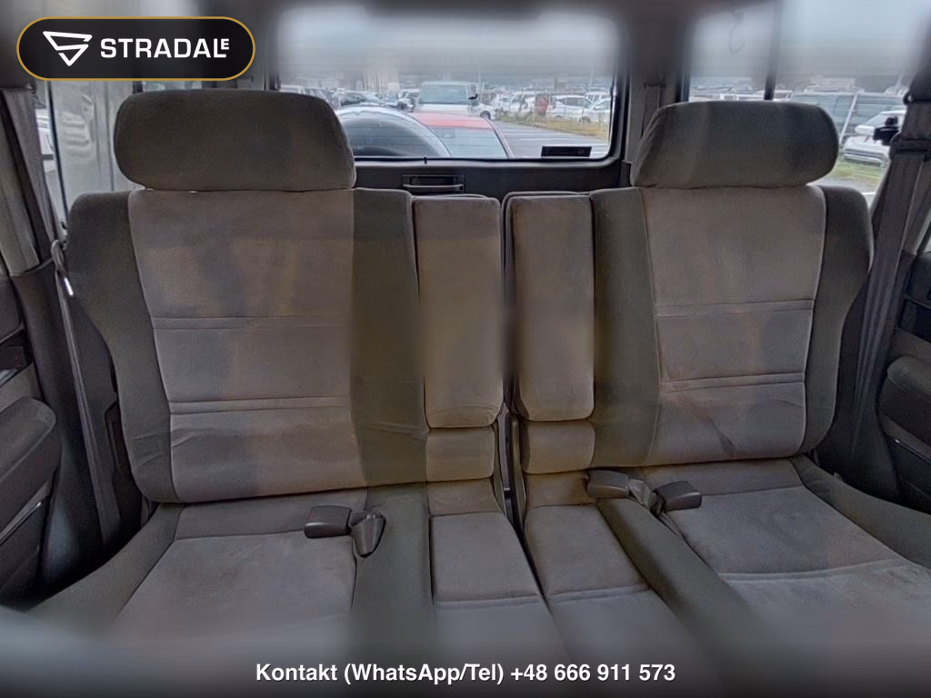 TOYOTA LAND CRUISER 80 4WD VX LIMITED, miniaturka 7