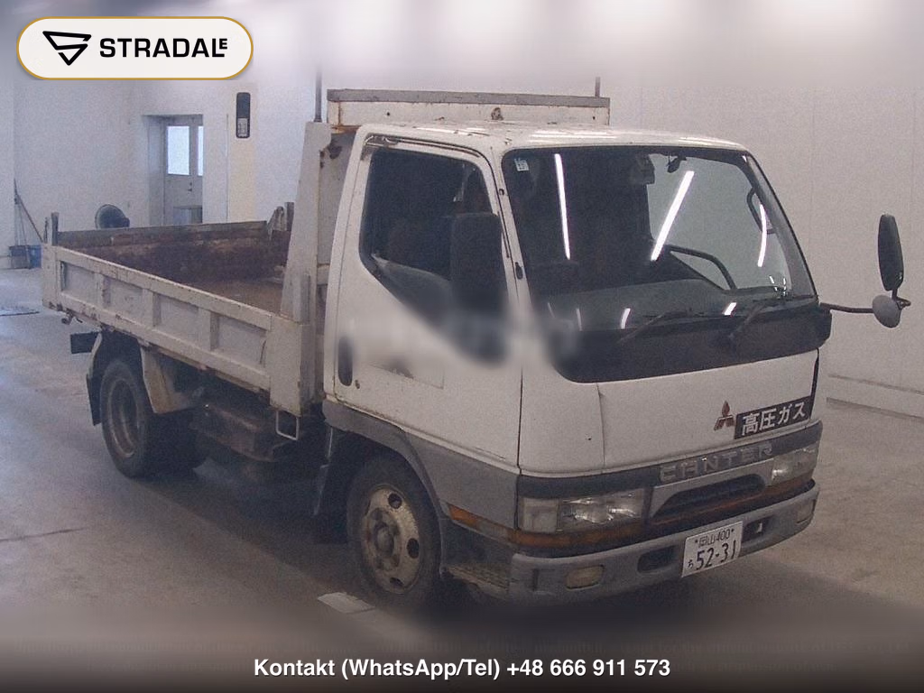 MITSUBISHI FUSO CANTER 2D, miniaturka 2