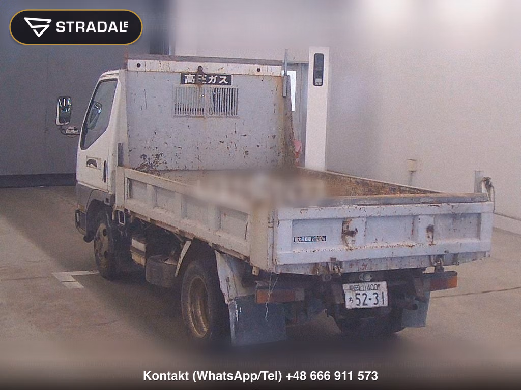 MITSUBISHI FUSO CANTER 2D, miniaturka 3