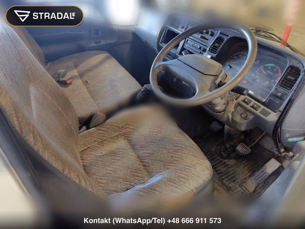 MITSUBISHI FUSO CANTER 2D, miniaturka 4