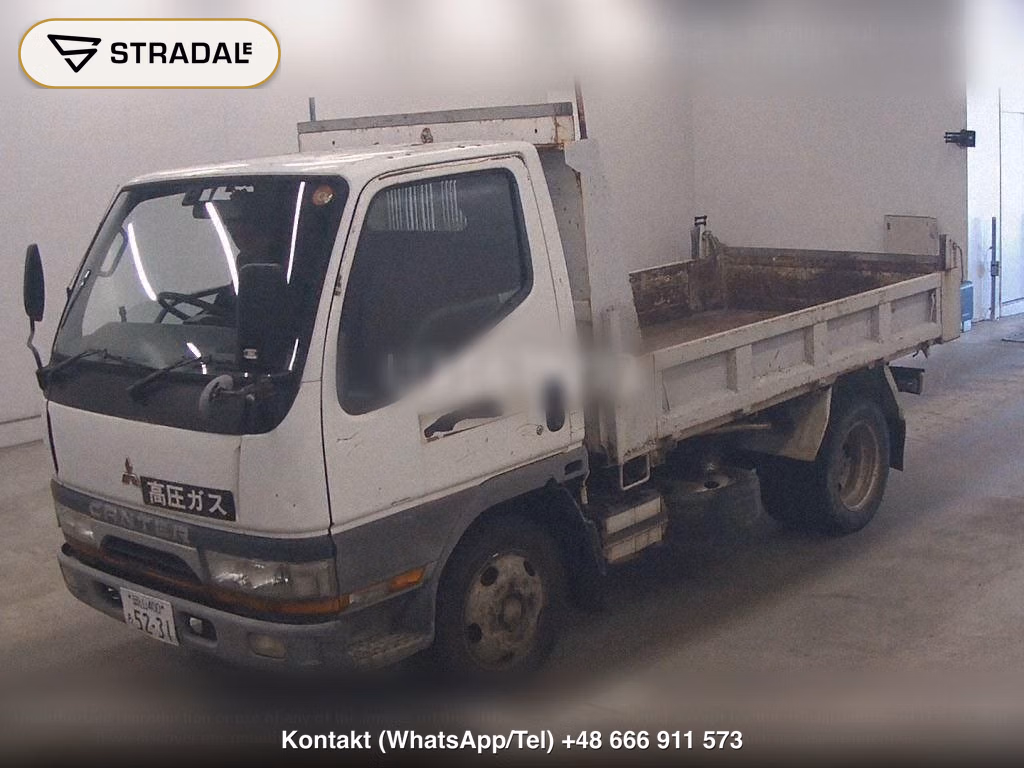 MITSUBISHI FUSO CANTER 2D, miniaturka 5