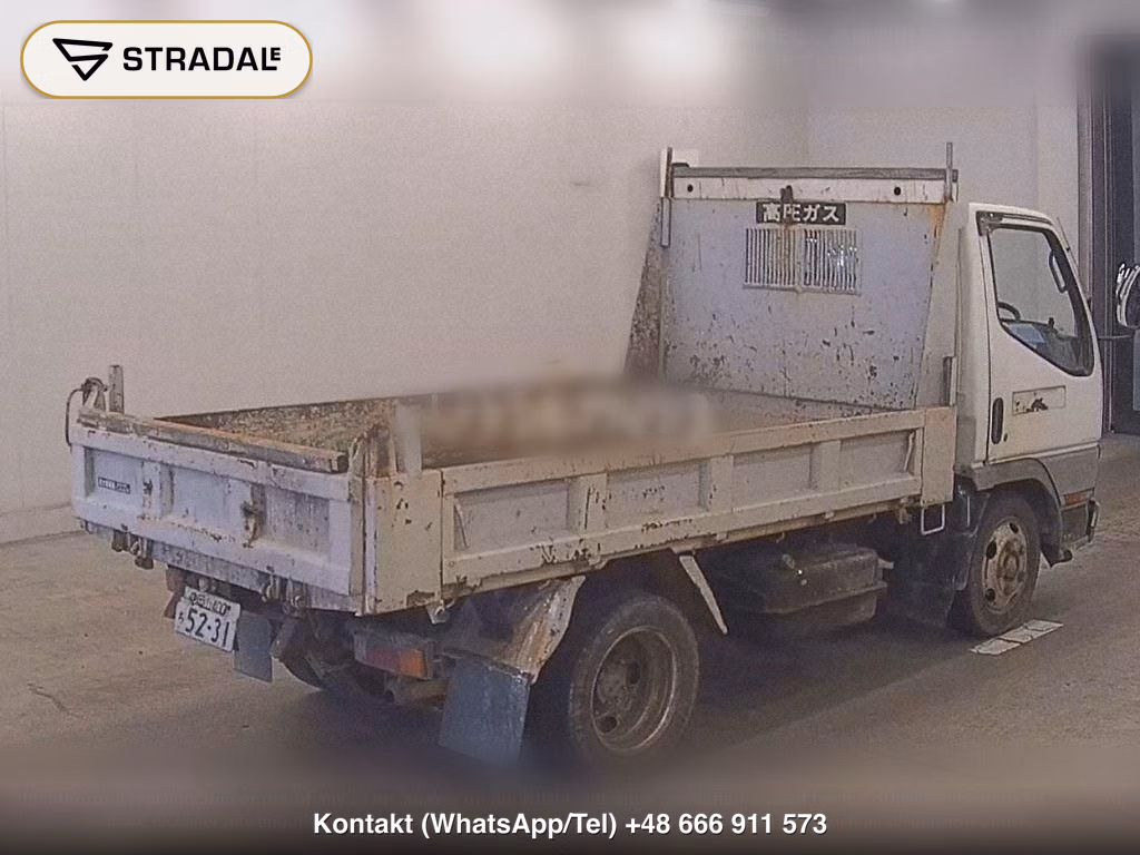 MITSUBISHI FUSO CANTER 2D, miniaturka 6