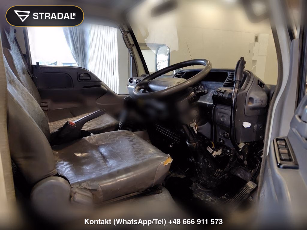ISUZU ELF TRUCK DUMP, miniaturka 4