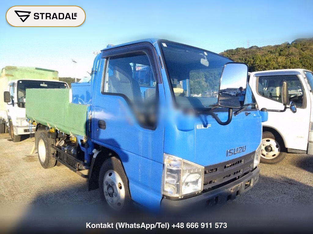 ISUZU ELF TRUCK 2D OTHERS, miniaturka 2