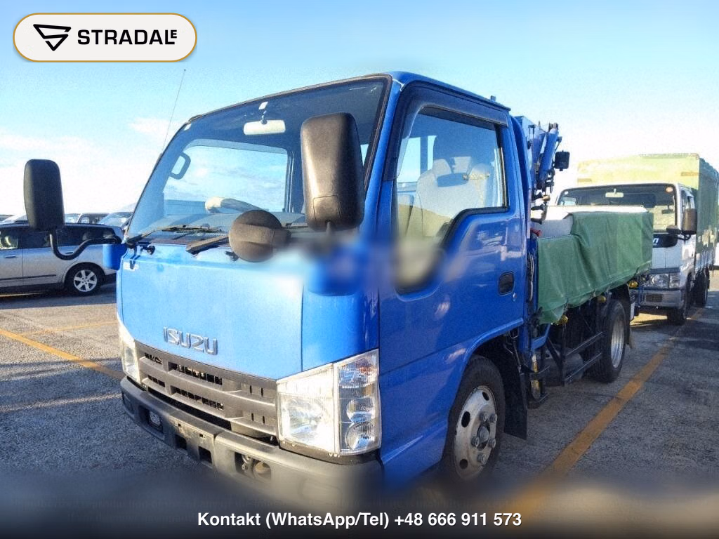 ISUZU ELF TRUCK 2D OTHERS, miniaturka 5