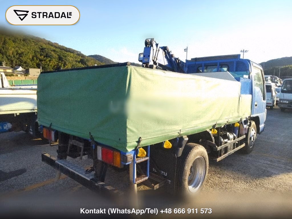ISUZU ELF TRUCK 2D OTHERS, miniaturka 6