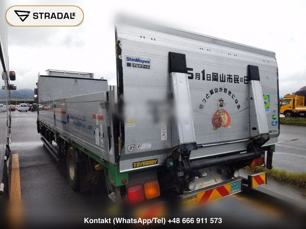 UD TRUCKS CONDOR 2D OTHERS, miniaturka 3