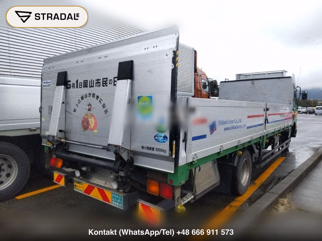 UD TRUCKS CONDOR 2D OTHERS, miniaturka 6