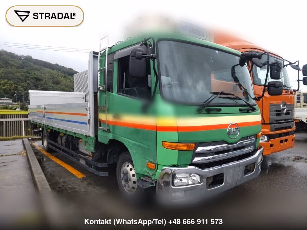 UD TRUCKS CONDOR 2D OTHERS 2016, aukcja z Japonii, zdjęcie 1