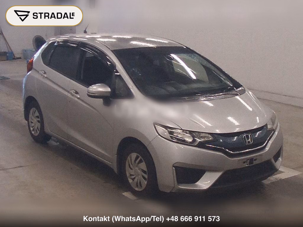 HONDA FIT 13G･F PACKAGE, miniaturka 2