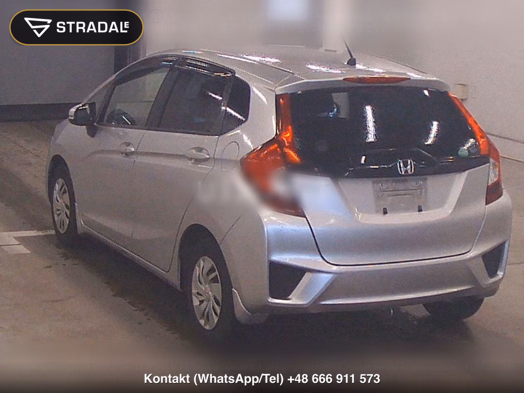 HONDA FIT 13G･F PACKAGE, miniaturka 3