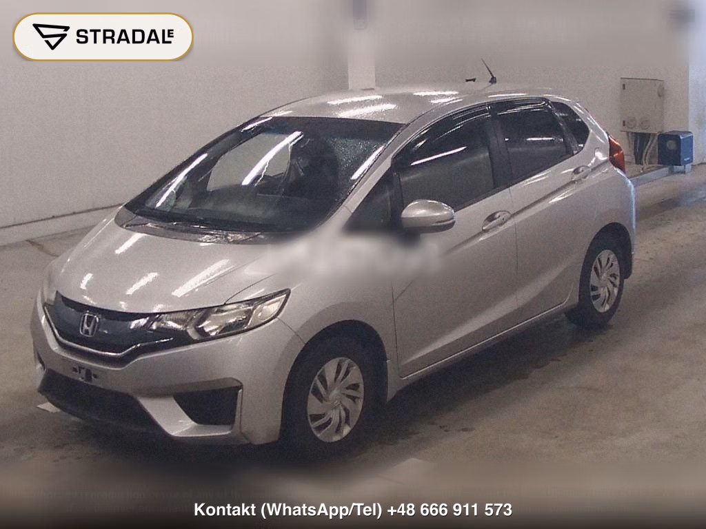 HONDA FIT 13G･F PACKAGE, miniaturka 5